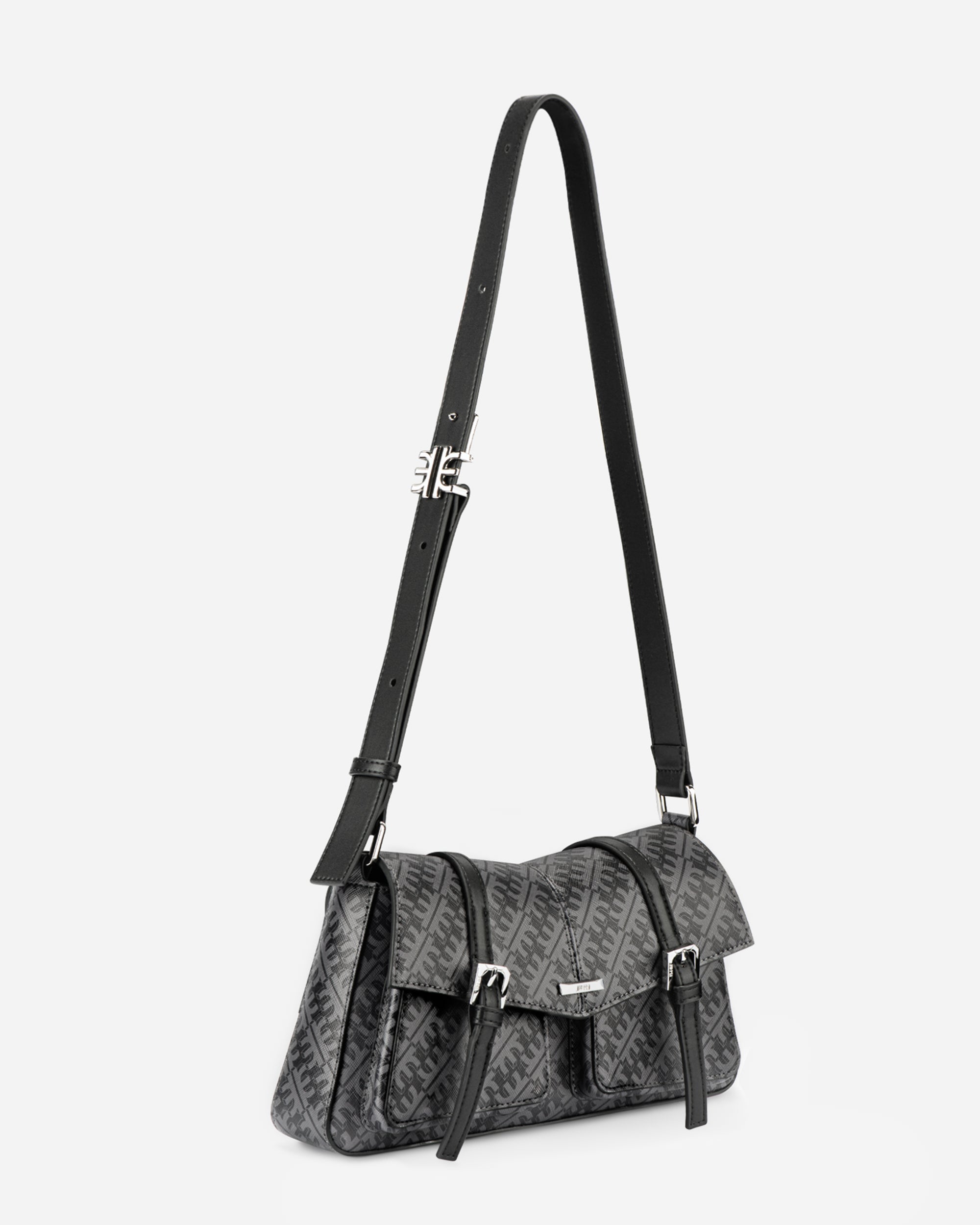 FEI Messenger Bag - Iron Black