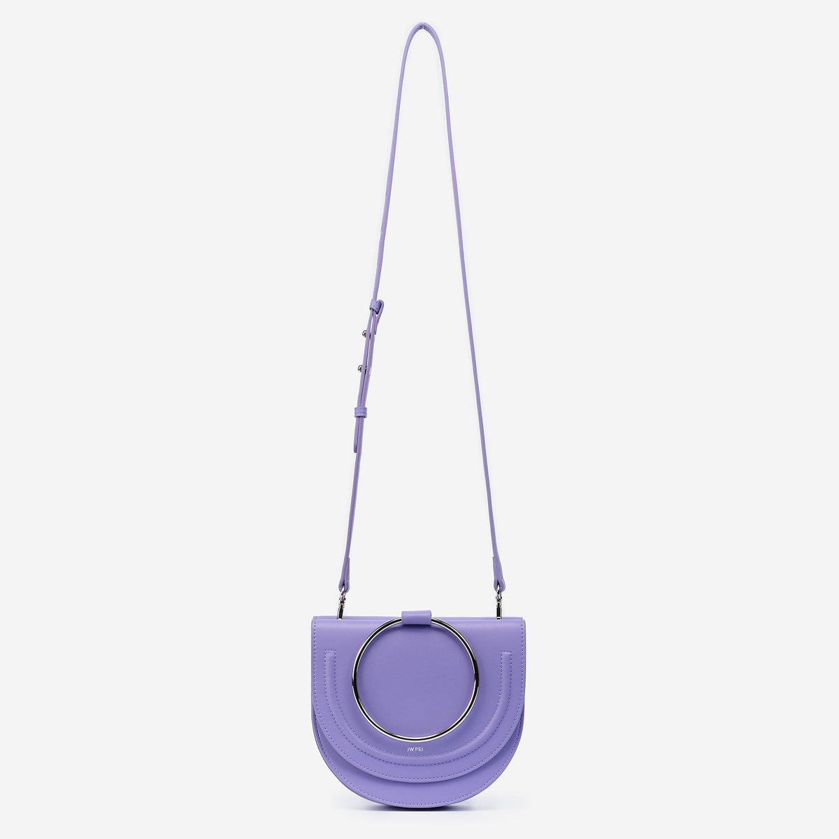 The Double Moon Crossbody - Violet – JW PEI Outlet