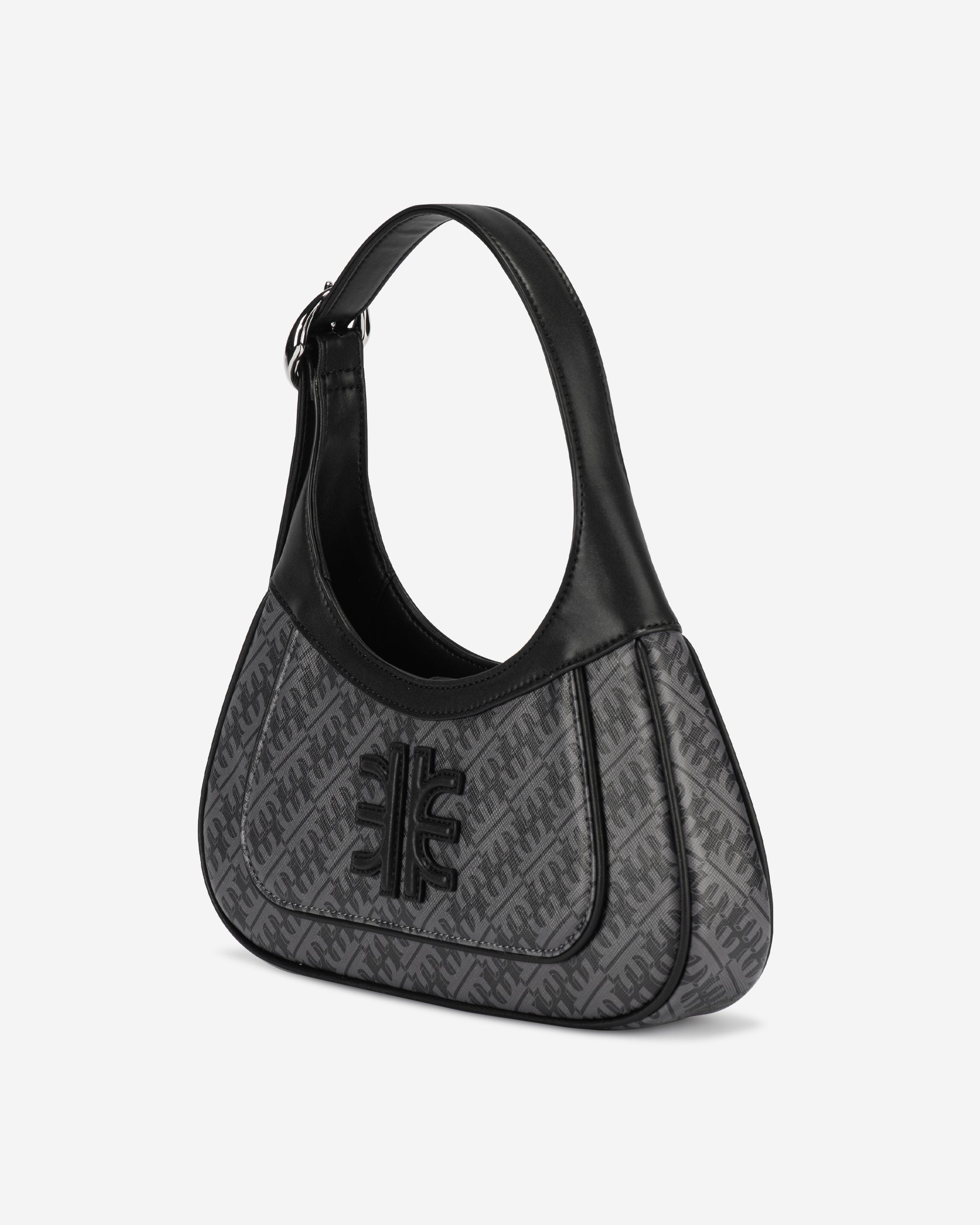 FEI Hobo Bag - Iron Black