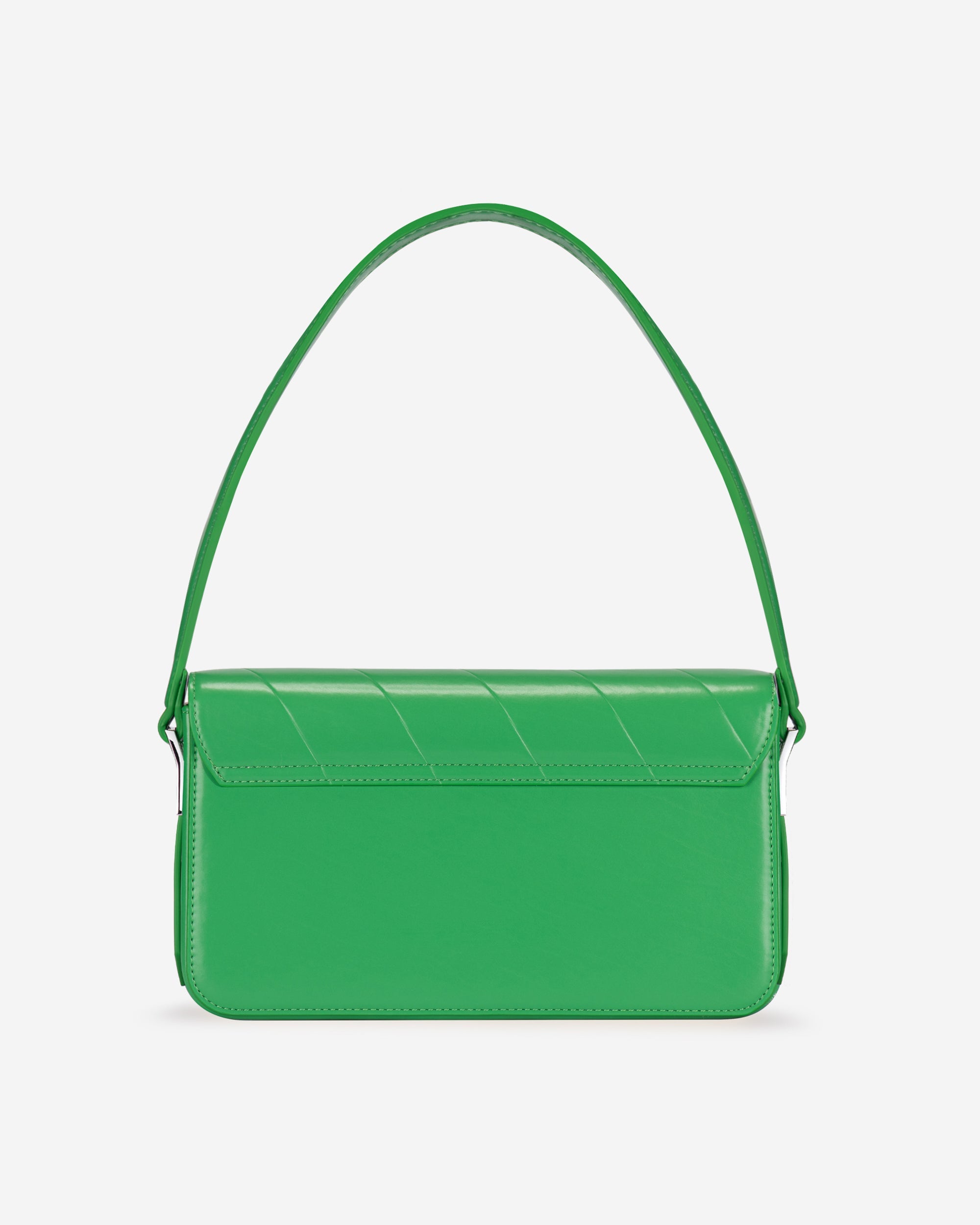Mira Shoulder Bag - Grass Green