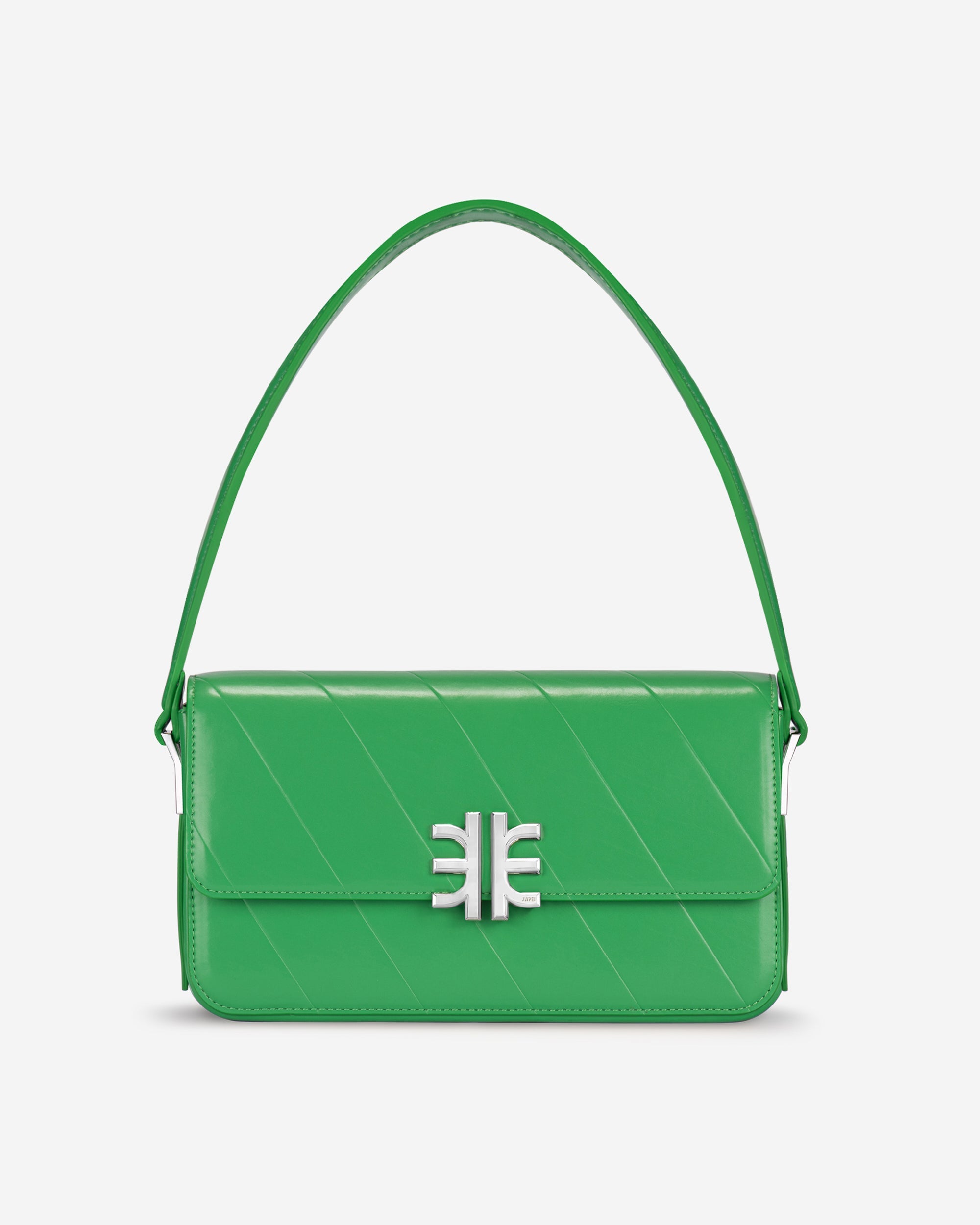Mira Shoulder Bag Grass Green JW PEI Outlet