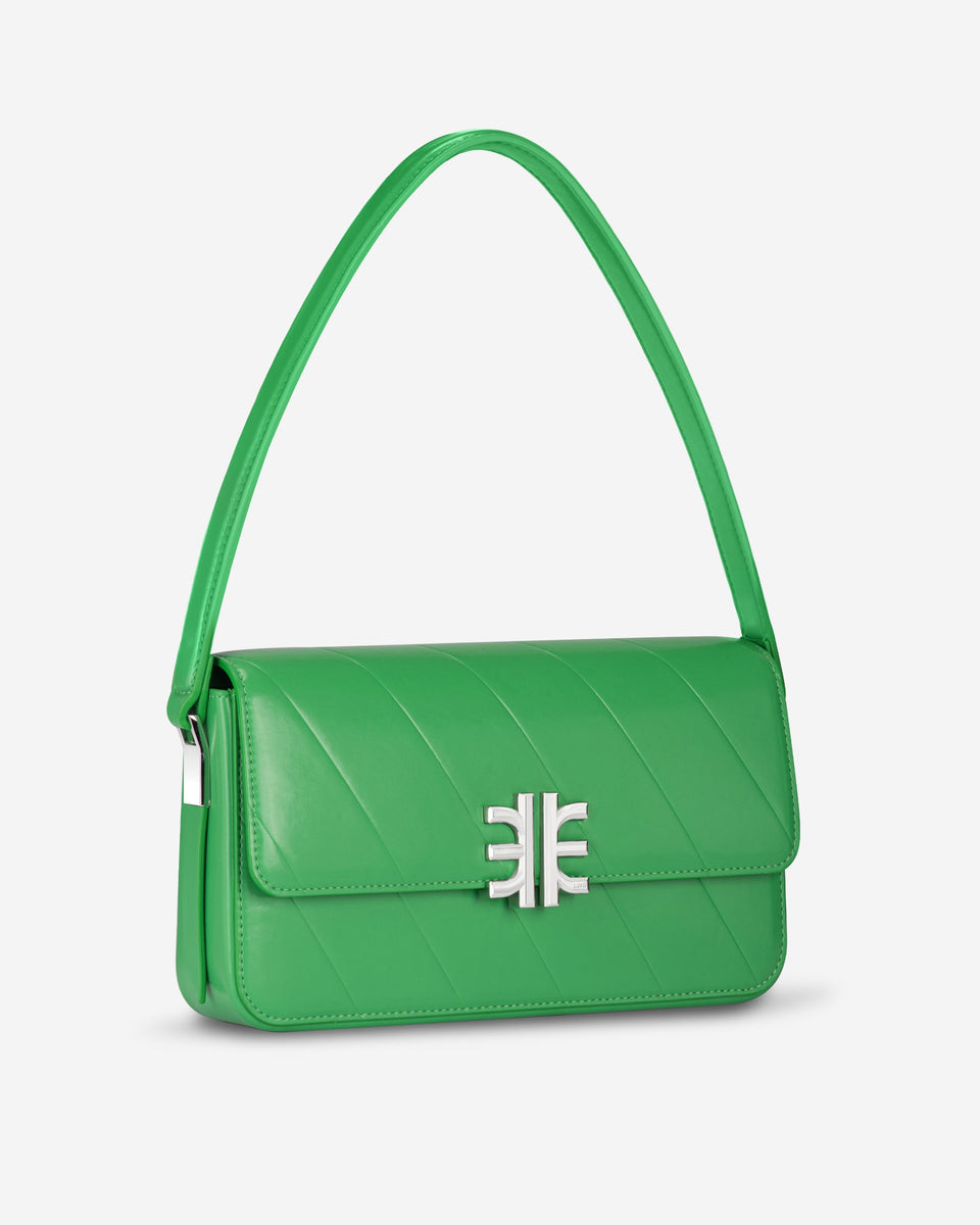 Mira Shoulder Bag Grass Green JW PEI Outlet